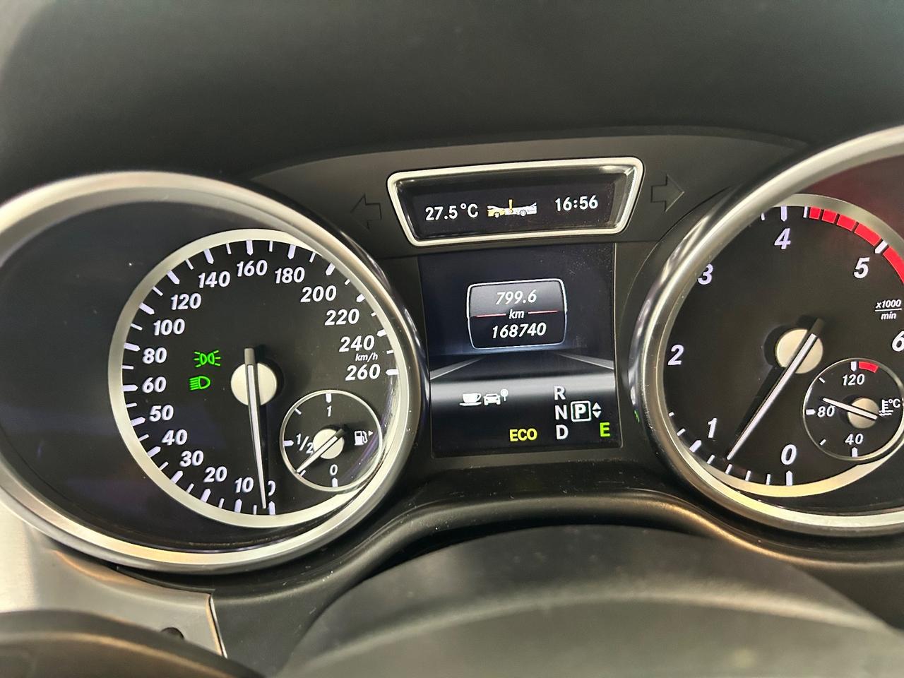 Mercedes-benz gle/ml 250cdi 4Matic Premium