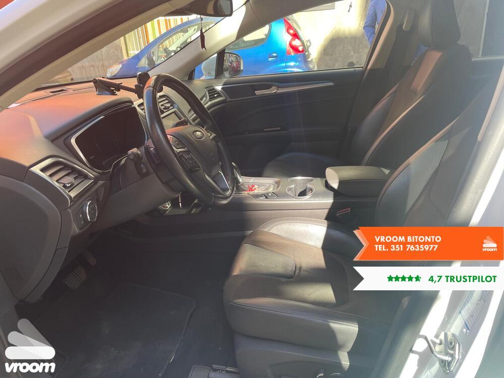 FORD Mondeo 4ª serie Mondeo 2.0 TDCi 150 CV S&...