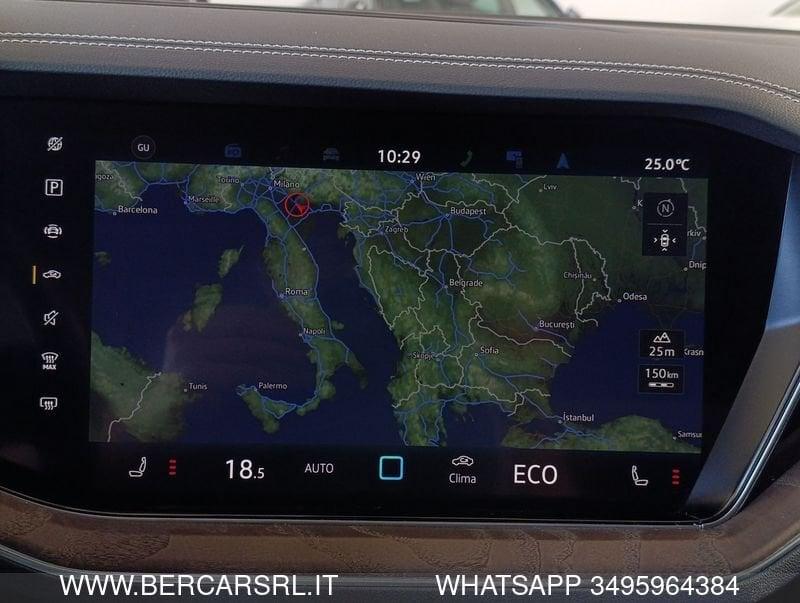 Volkswagen Touareg Touareg 3.0 V6 TSI eHybrid Elegance*MODELLO NUOVO*TETTO*SEDILI RISC*