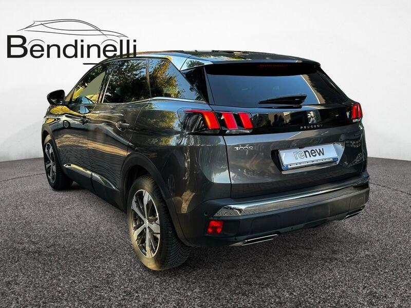 Peugeot 3008 3008 THP 165 EAT6 S&S GT Line