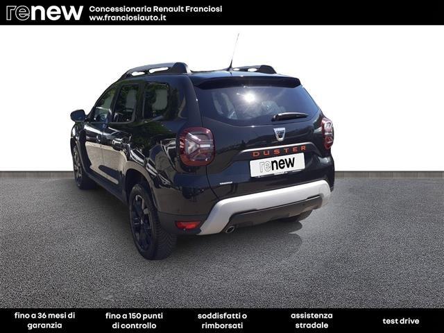 DACIA Duster II DCI 115 4X4 EXTREME OLD