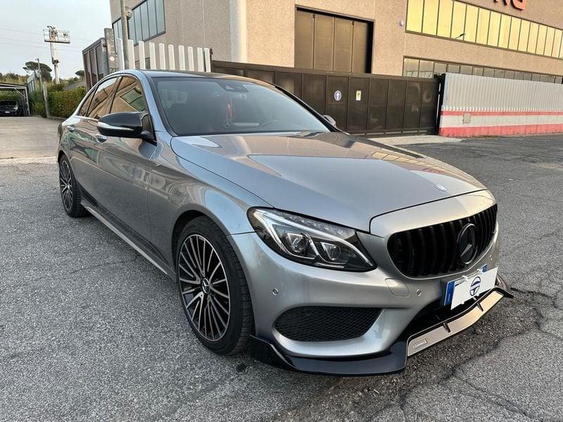 Mercedes-Benz Classe C C 220 d Auto Premium