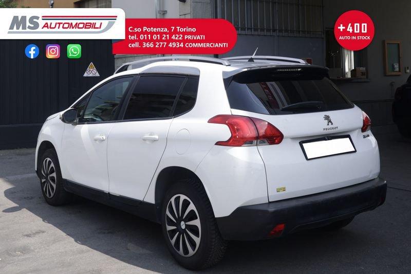 Peugeot 2008 Peugeot 2008 1.2 PureTech 82 CV Allure Unicoproprietario