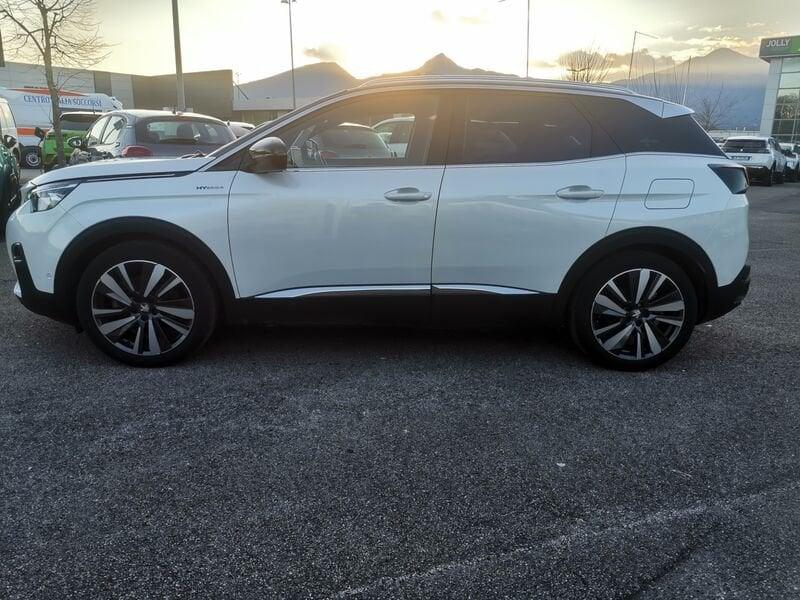 Peugeot 3008 1PP8 3008NEW GT 20H BA8S