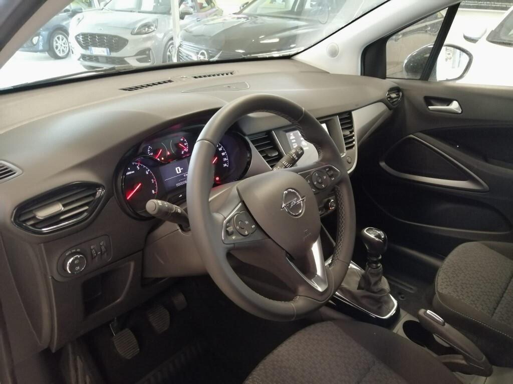 Opel Crossland Edition 1.2 Turbo (110 cv)