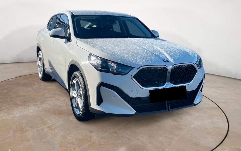 Bmw X2 sDrive 18d