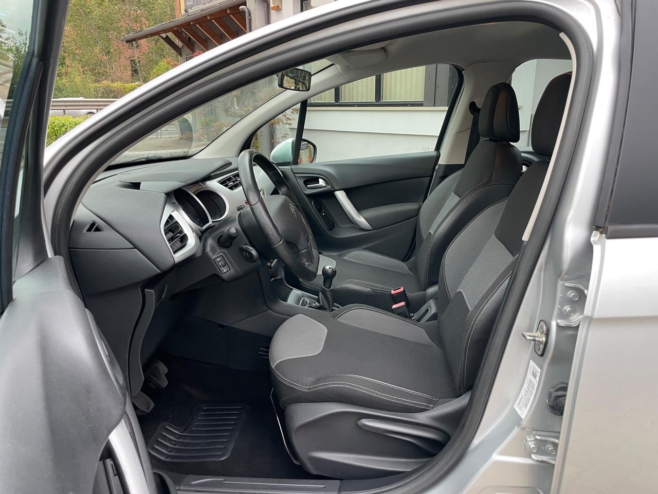 Citroen C3 1.2 VTi 82 Seduction