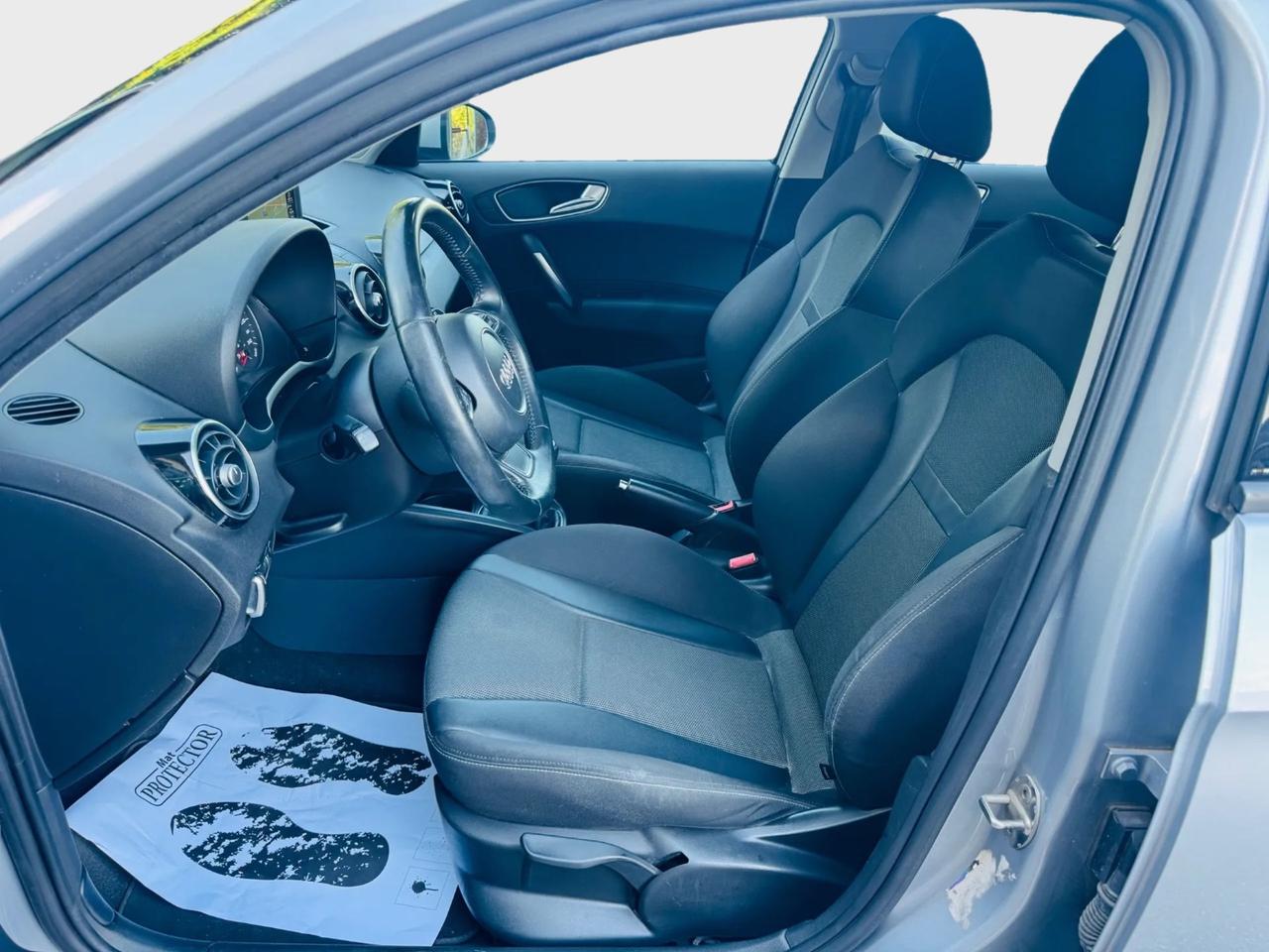 Audi A1 SPB 1.6 tdi ultra edition neo patentati