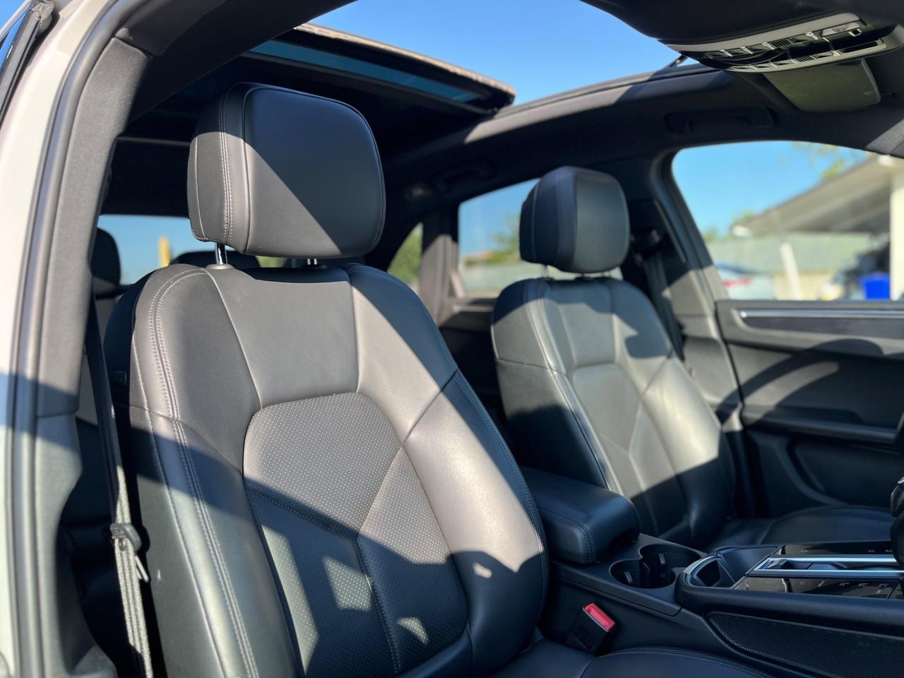 Porsche Macan 2.0 265CV TETTO UNICO PROPRIETARIO IVA ESPOSTA