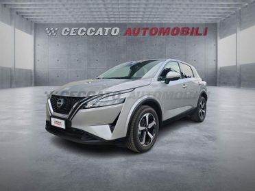 Nissan Qashqai Qashqai 1.3 mhev N-Connecta 2wd 158cv xtronic