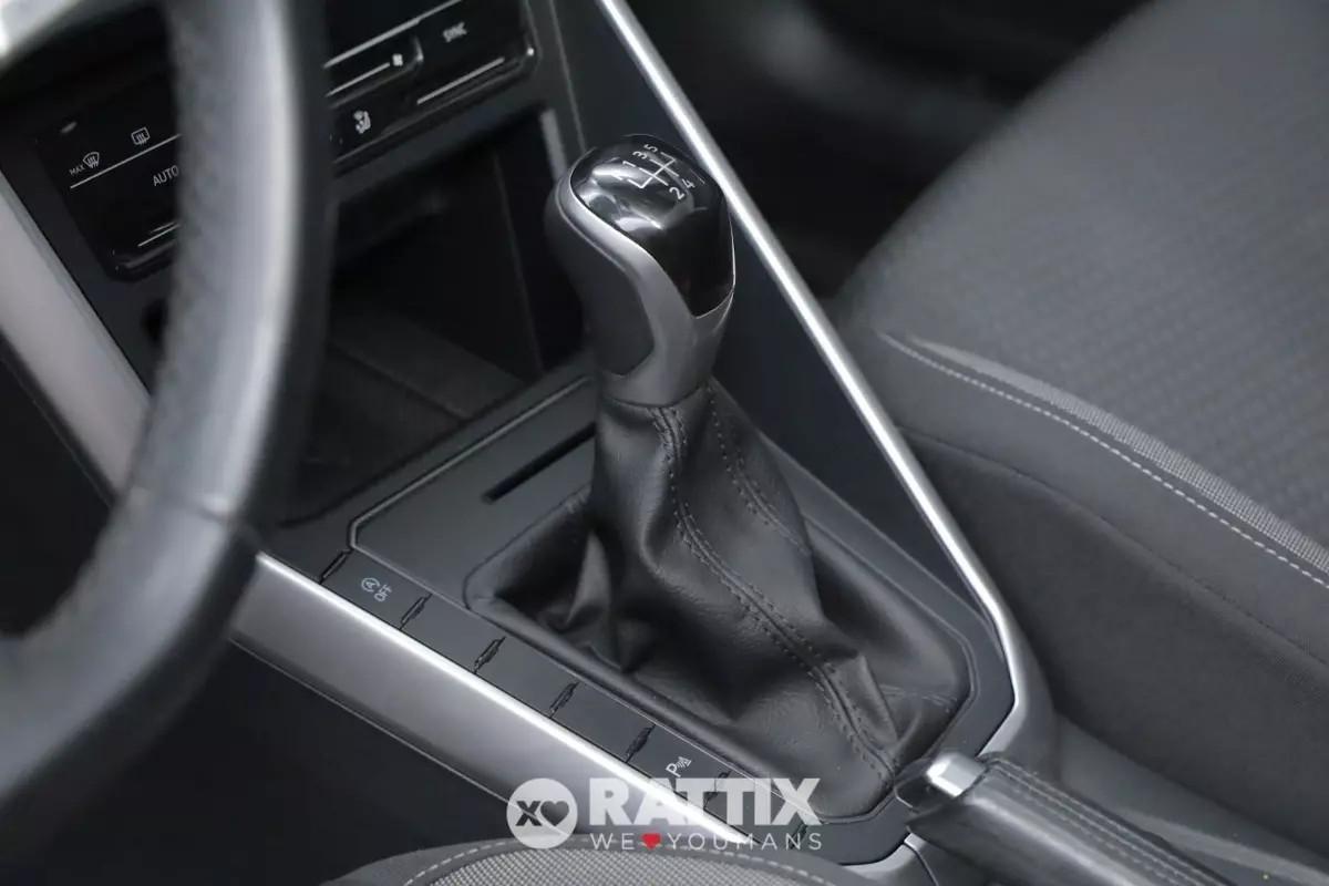 Volkswagen Taigo 1.0 TSI 95CV Life