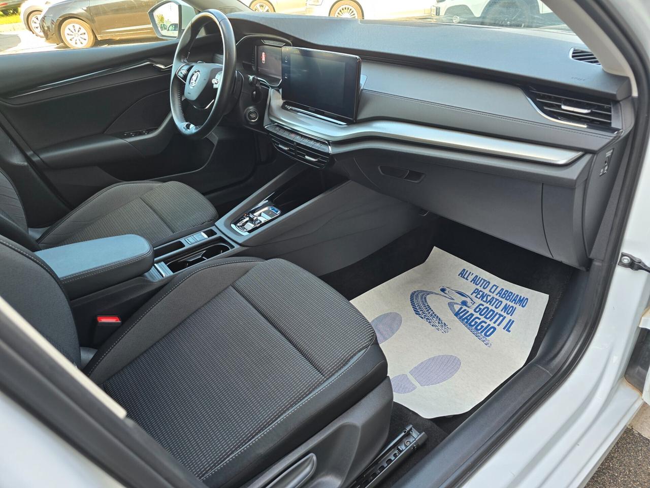 Skoda Octavia Sw 2.0 TDI EVO SCR DSG Executive 2020