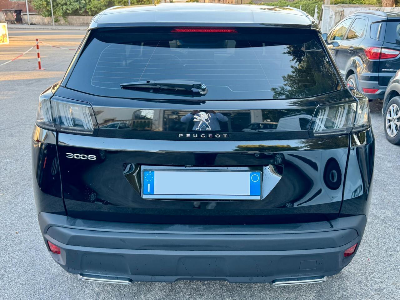 Peugeot 3008 BlueHDi 130 S&S EAT8 Active Business