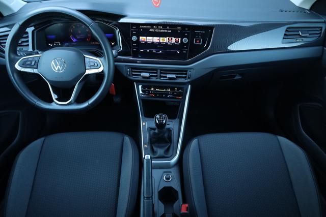 VOLKSWAGEN Taigo 1.0 TSI 110 CV Life