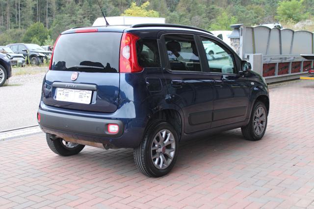 FIAT Panda 0.9 TwinAir Turbo Natural Power Lounge