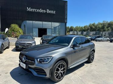 Mercedes-Benz GLC Coupé GLC 220d MHEV 4M. AMG Line Premium Plus