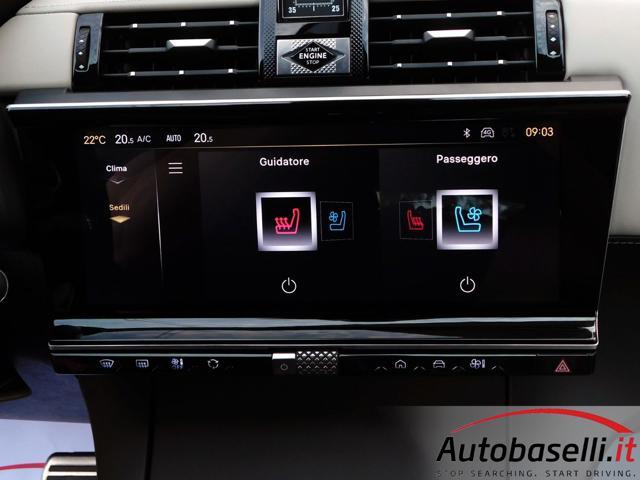 DS AUTOMOBILES DS 7 1.5 BLUEHDI ESPRIT DE VOYAGE 130CV AUTOMATICA