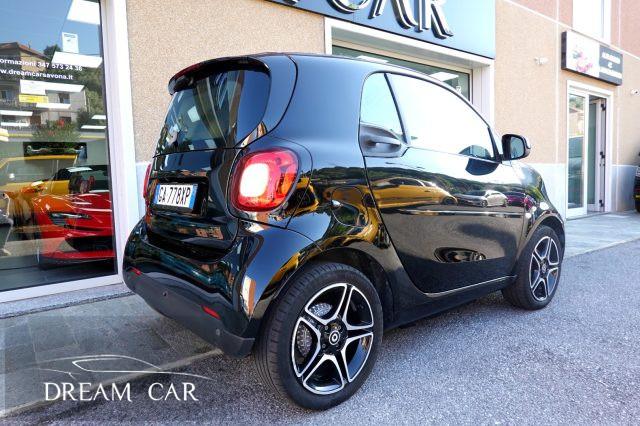 SMART ForTwo EQ Passion