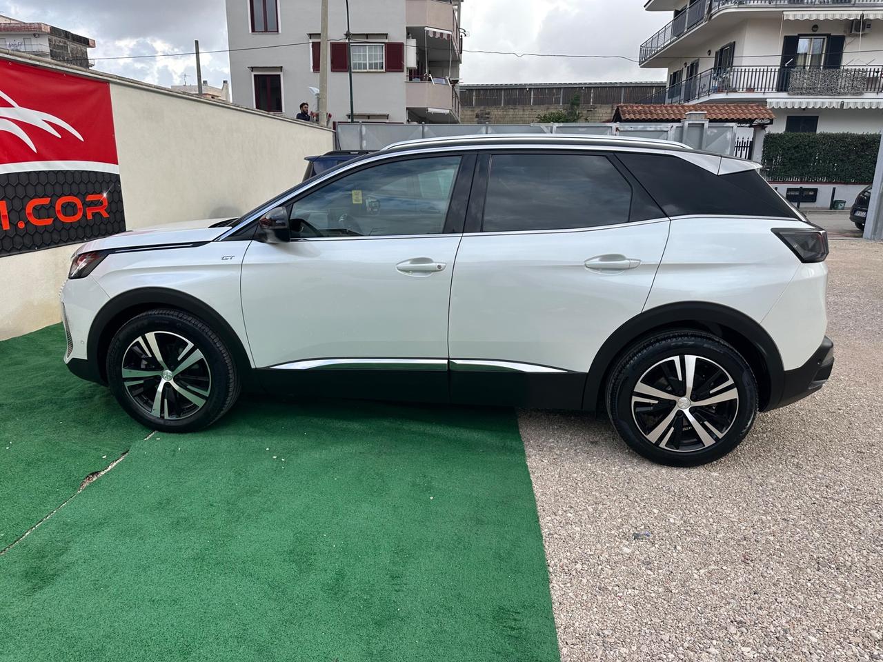 Peugeot 3008 BlueHDi 130 S&S EAT8 GT