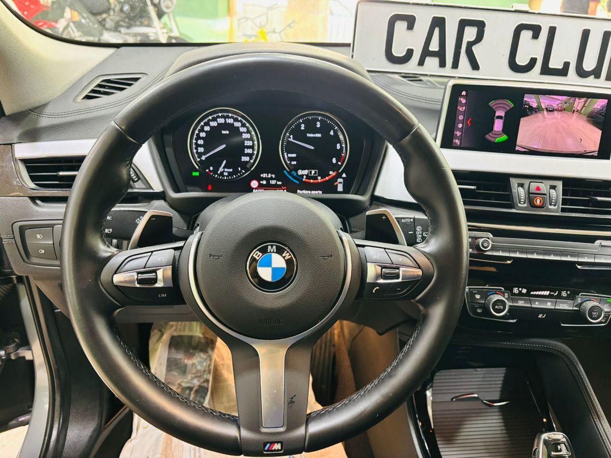 Bmw X2 sDrive18d Automatica M-Pack