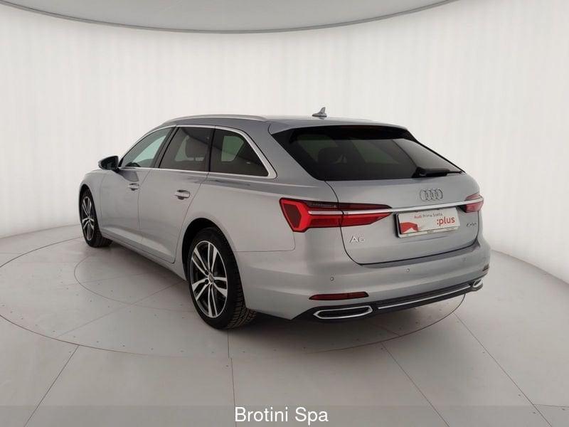 Audi A6 Avant 40 2.0 TDI S tronic Business Sport