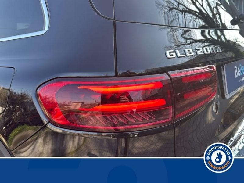 Mercedes-Benz GLB Classe 200d 4Matic AMG Line Premium