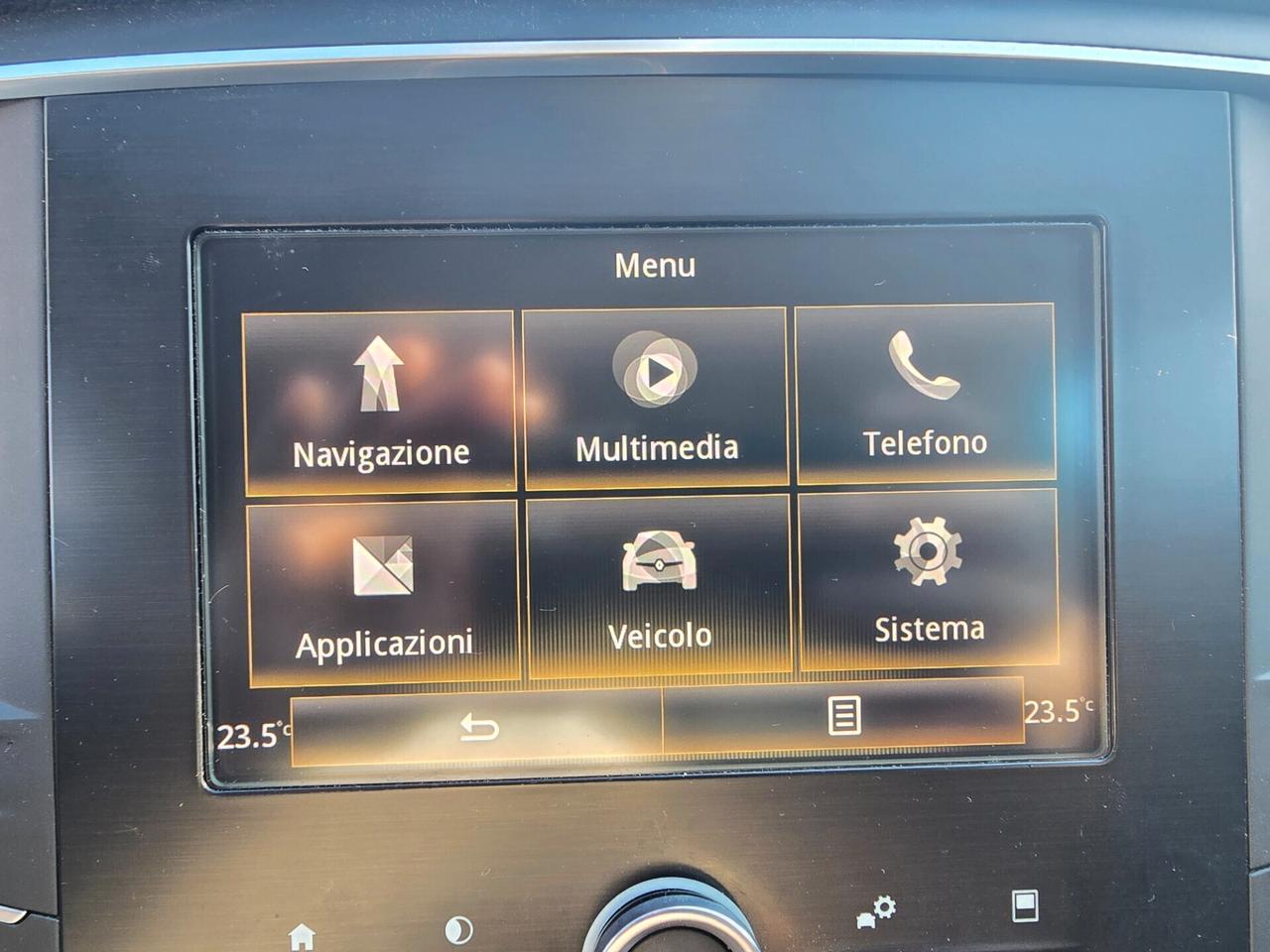 RENAULT MEGANE SPORTER 1.5 DCI 110 CV 60.000Km!