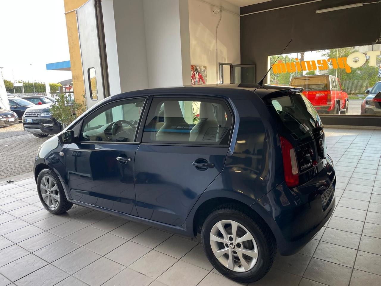 Skoda Citigo 1.0 60 CV 5 porte Active