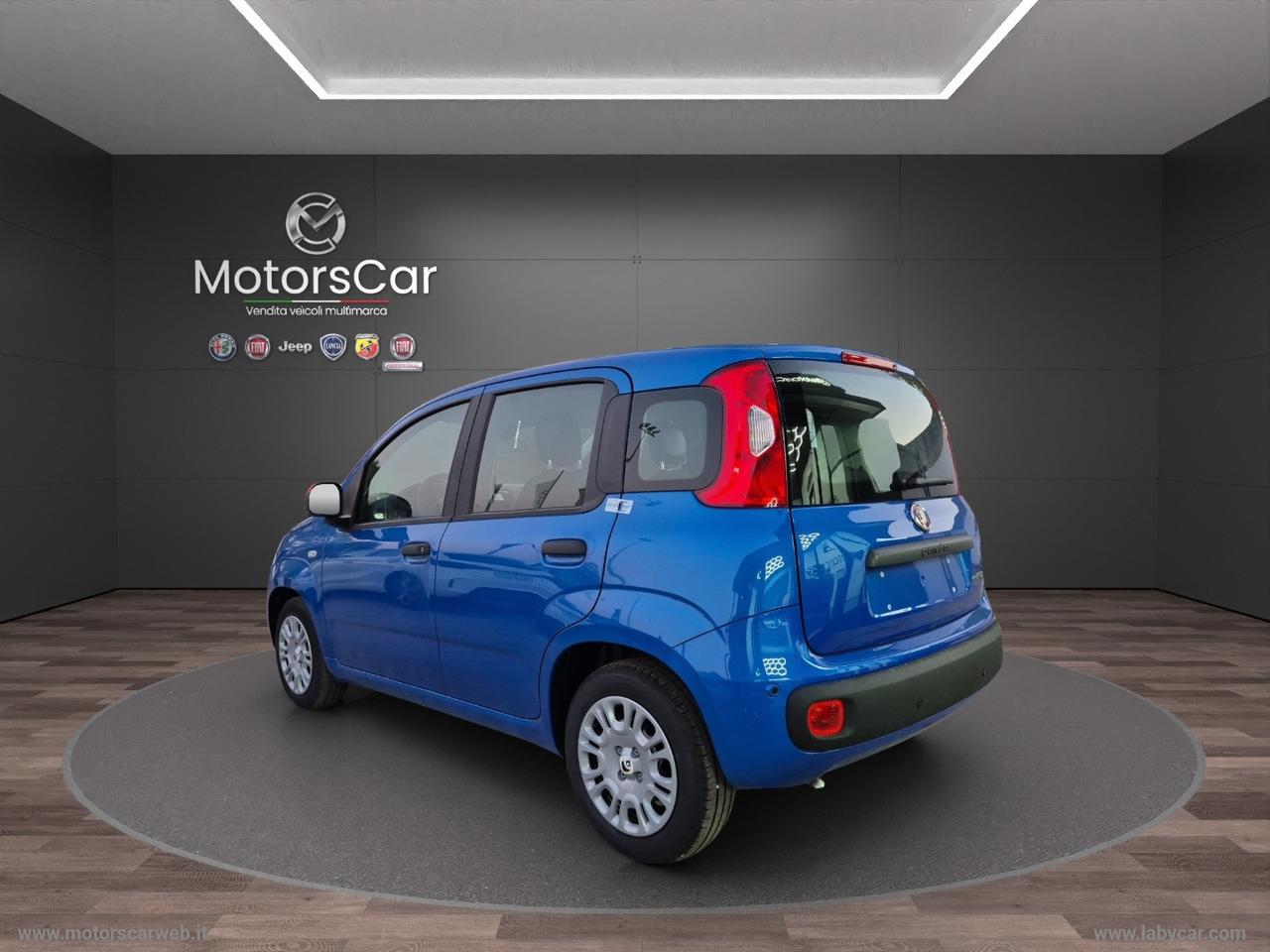 FIAT Panda 1.0 FireFly S&S Hybrid