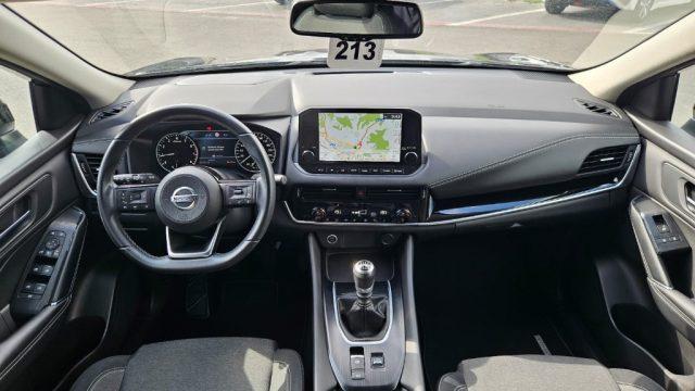 NISSAN Qashqai MHEV 140 CV N-Style