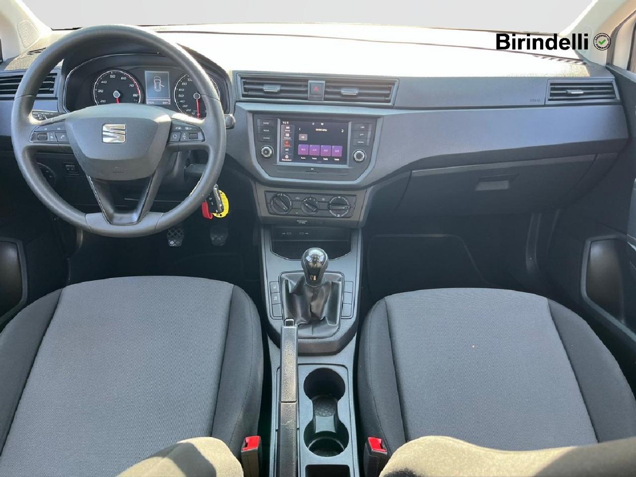 SEAT Arona - Arona 1.0 TGI Reference