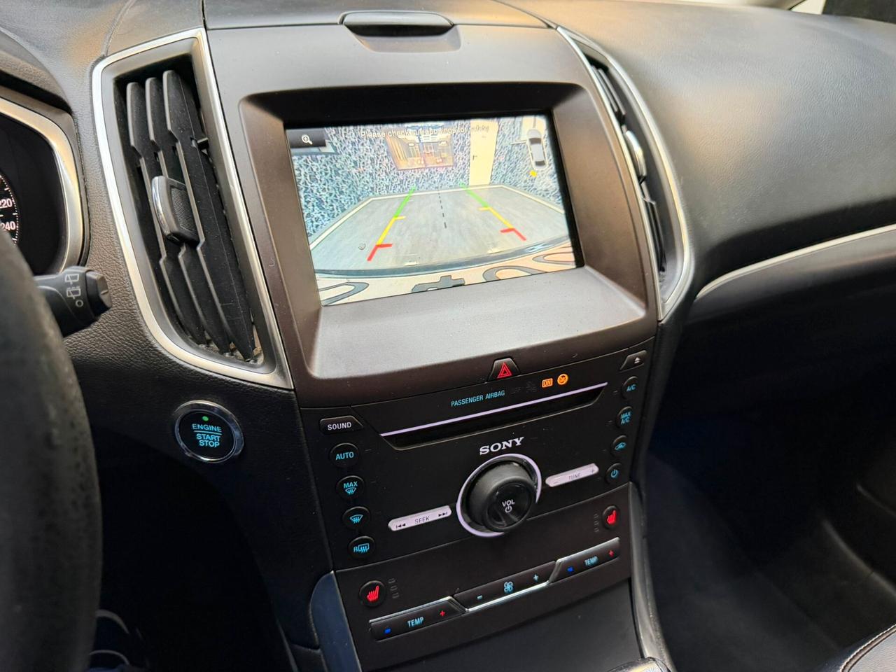 Ford Galaxy 2.0 TDCi 150CV Start&Stop Powershift Titanium