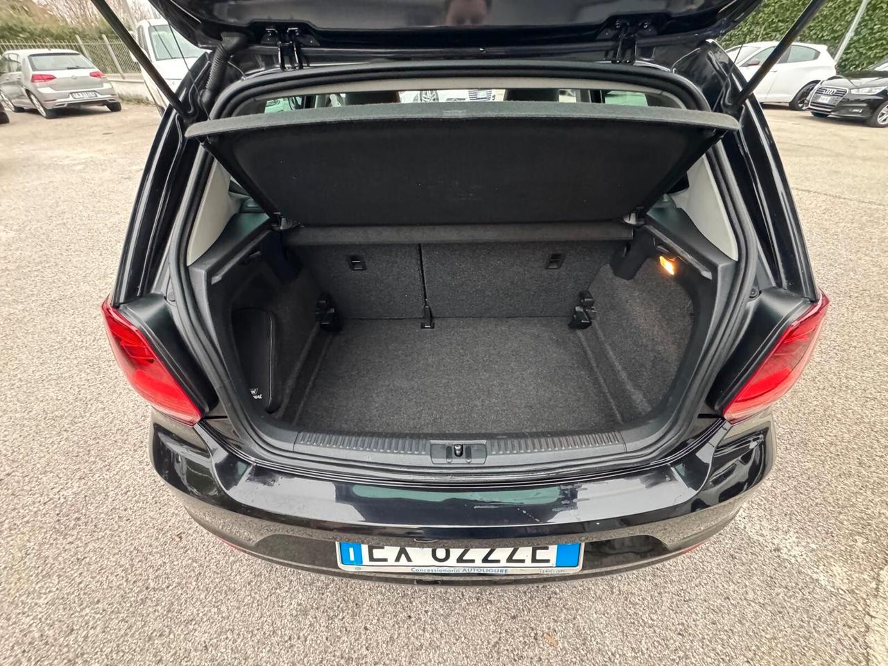 Volkswagen Polo 1.4 TDI 90CV 5p. Fresh BlueMotion Technology