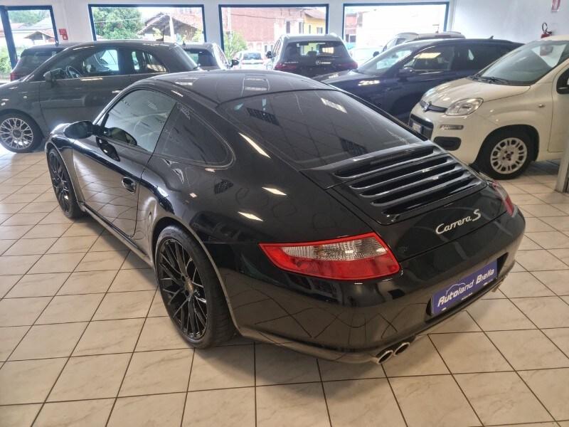PORSCHE 911 (997) 911 Carrera S Coupé