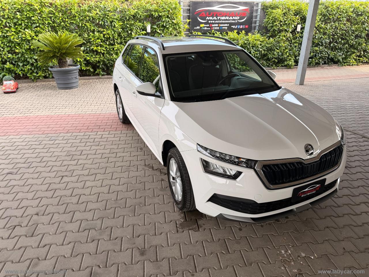 SKODA Kamiq 1.0 TSI Ambition