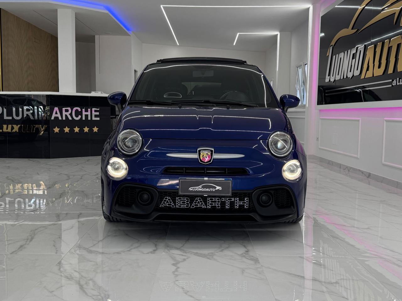 Abarth 595 Cabrio 1.4 T-Jet 145Cv Full Opt