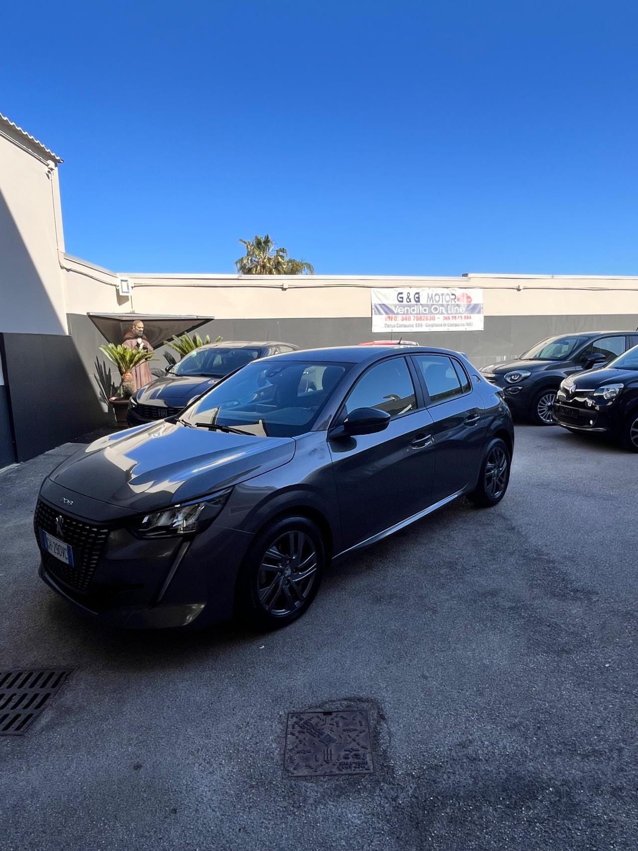 Peugeot 208 Active