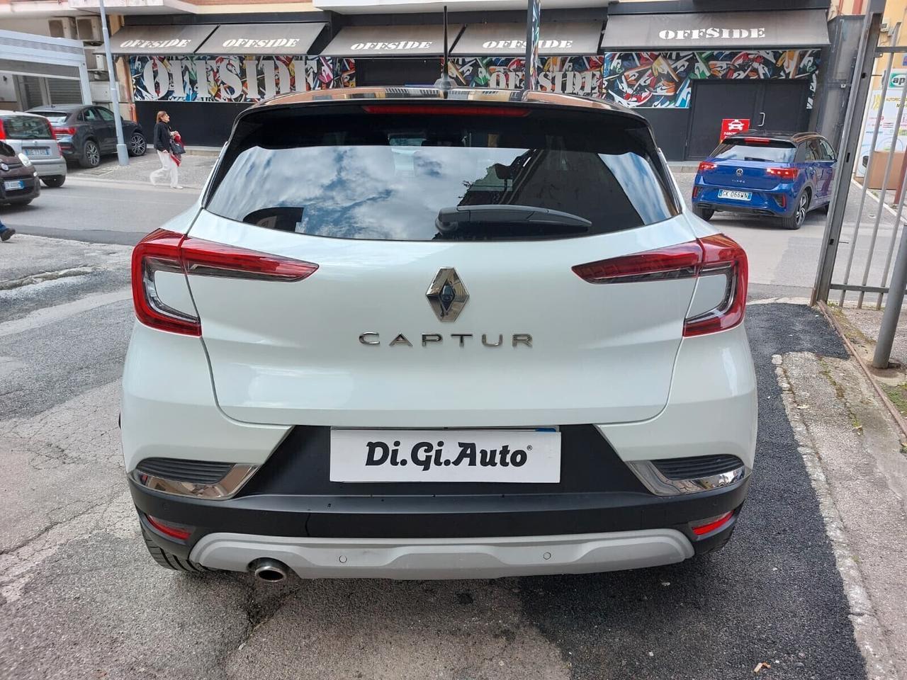 Renault Captur 1.0 TCe 100 CV GPL FAP Intens