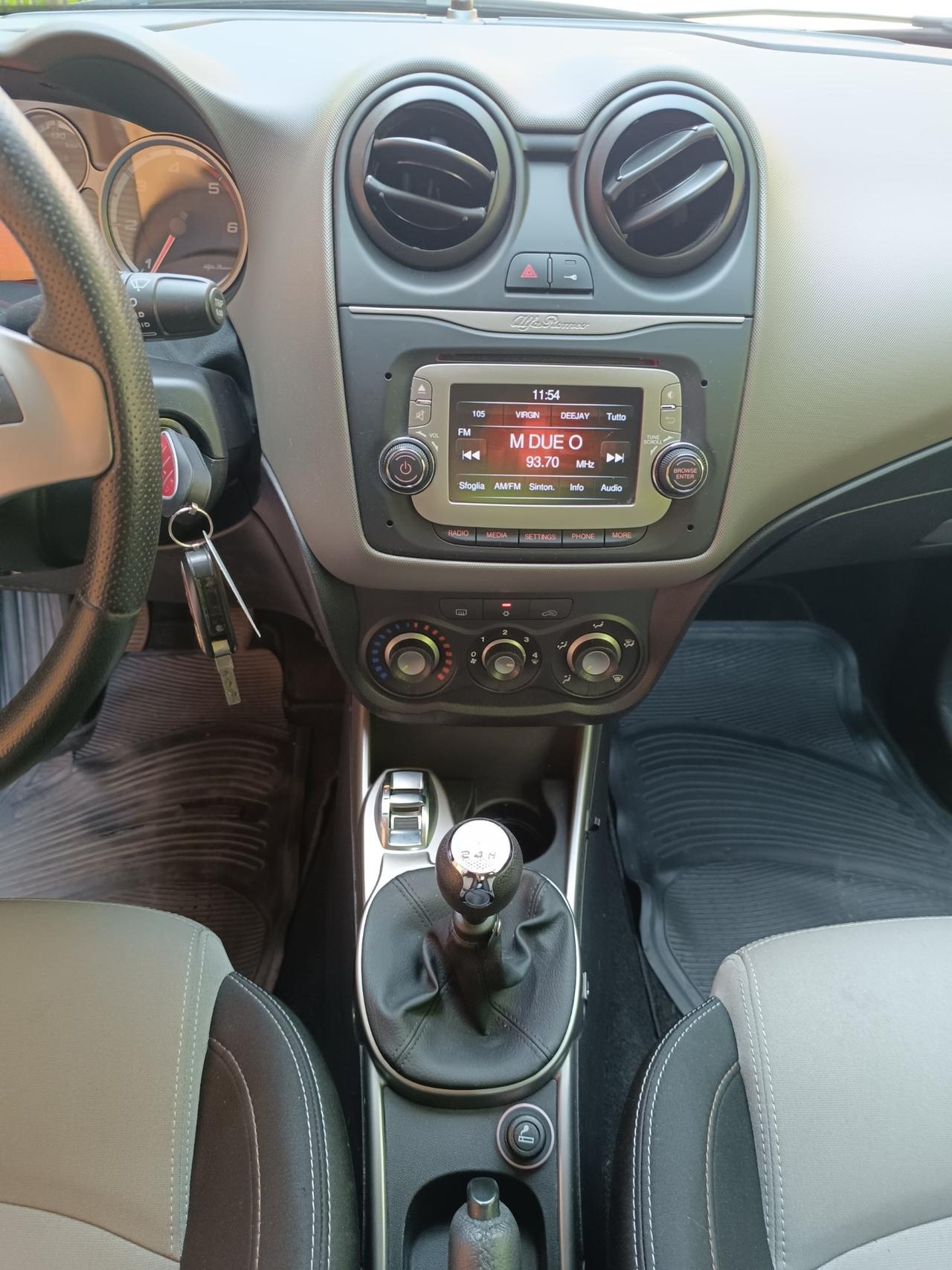 Alfa Romeo MiTo 1.3 JTDm 85 CV S&S Distinctive