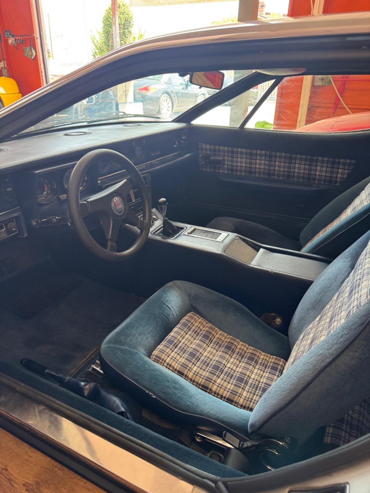 Maserati Merak 2000GT PERMUTE