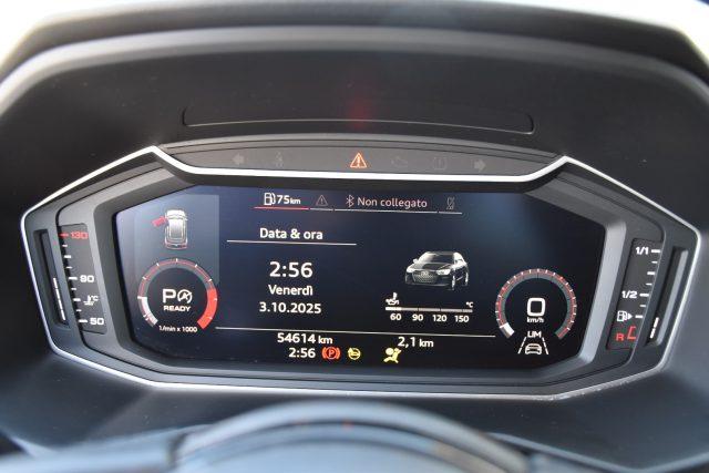 AUDI A1 SPB 25 TFSI S tronic S line edition