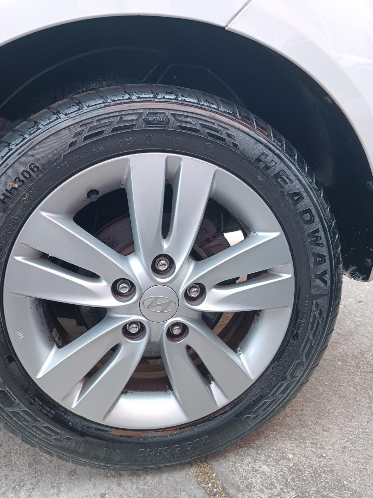 Hyundai iX20 1.4 CRDI 90 CV Comfort