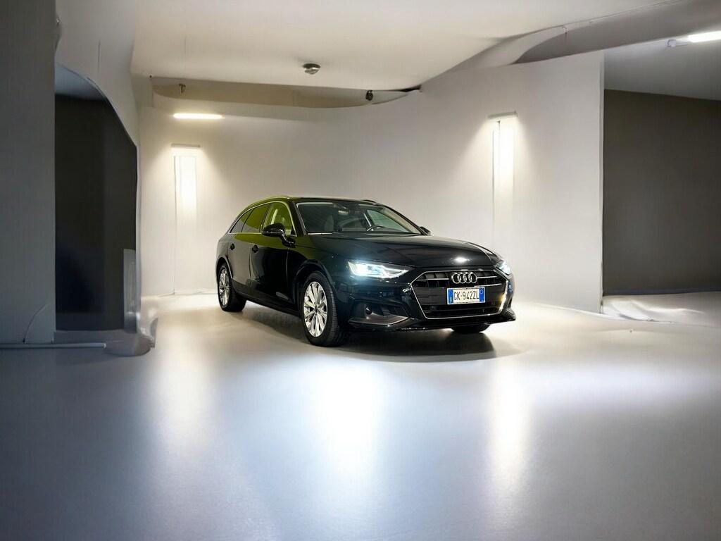 Audi A4 Avant 35 2.0 TDI mHEV Business S tronic