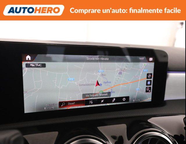 MERCEDES-BENZ A 250 e Automatic EQ-Power Premium