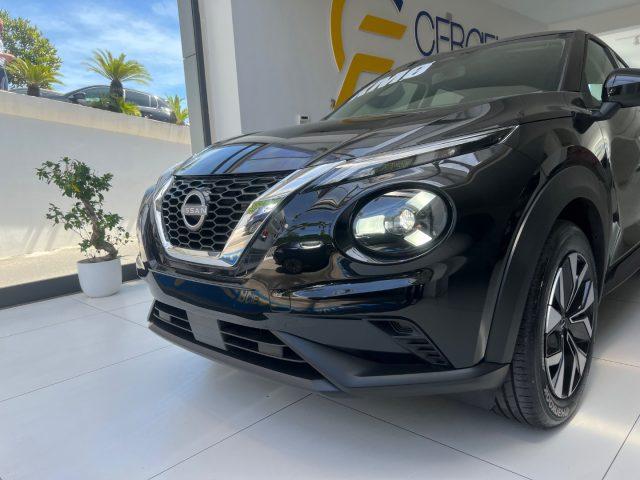 NISSAN Juke 1.0 DIG-T 114 CV Acenta tua da ?225,00 mensili