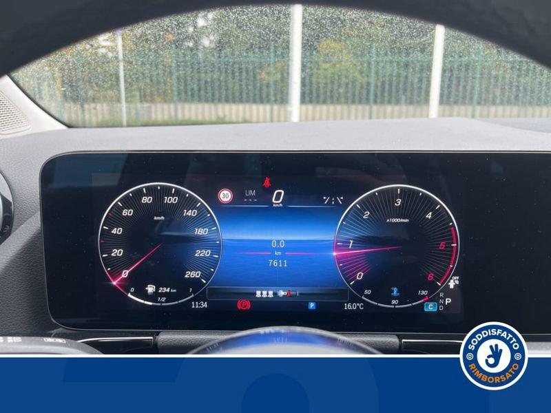 Mercedes-Benz GLA 200d Automatic 4Matic Advanced Plus Progressive