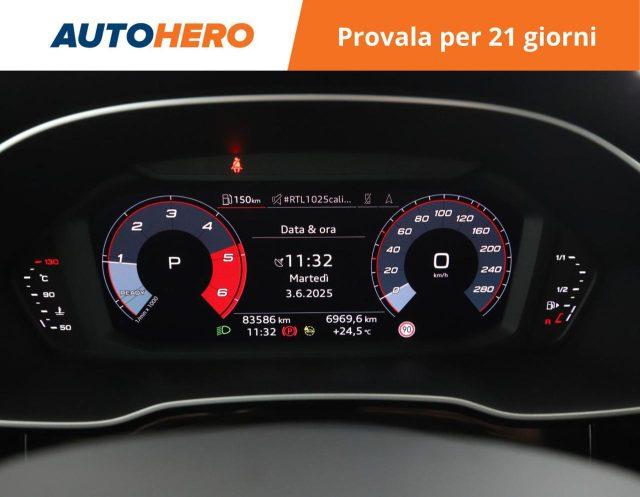 AUDI Q3 35 TDI S tronic Business