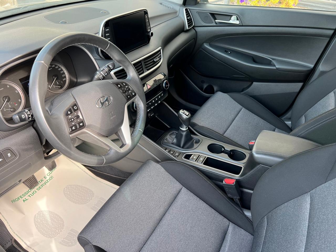 Hyundai Tucson 1.6 CRDi 136CV 48V XPrime
