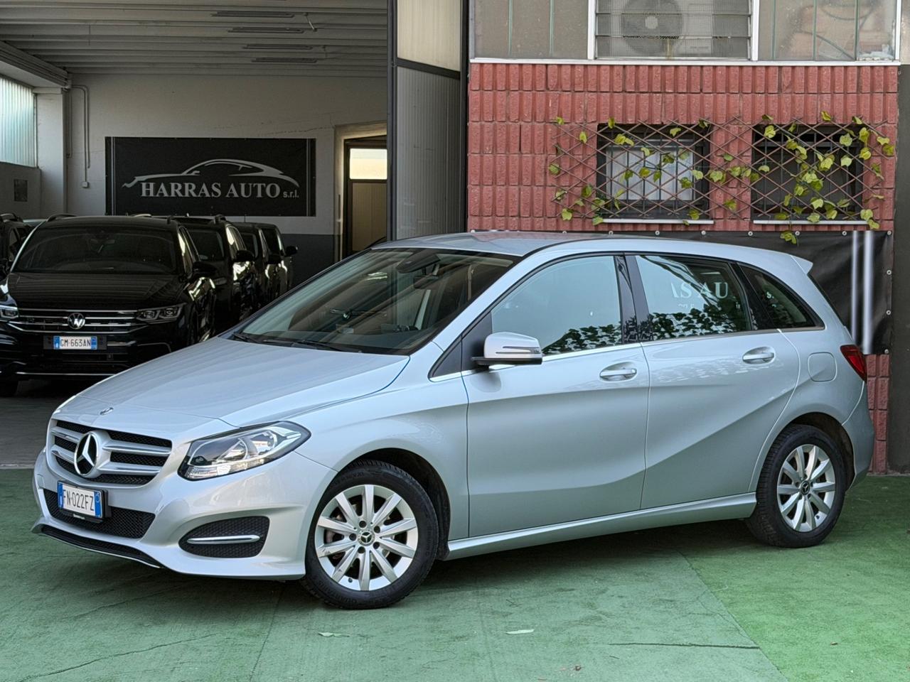 Mercedes-benz B 180 d Automatic Premium