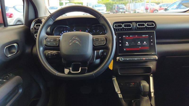 Citroën C3 Aircross BlueHDi 120 S&S Shine EAT6
